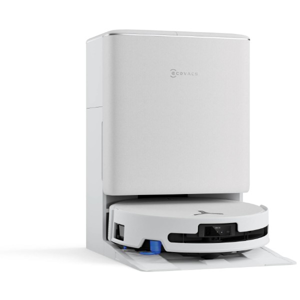 Фото - Робот-пылесос моющий Ecovacs DEEBOT T90 PRO OMNI WHITE (DEX95)